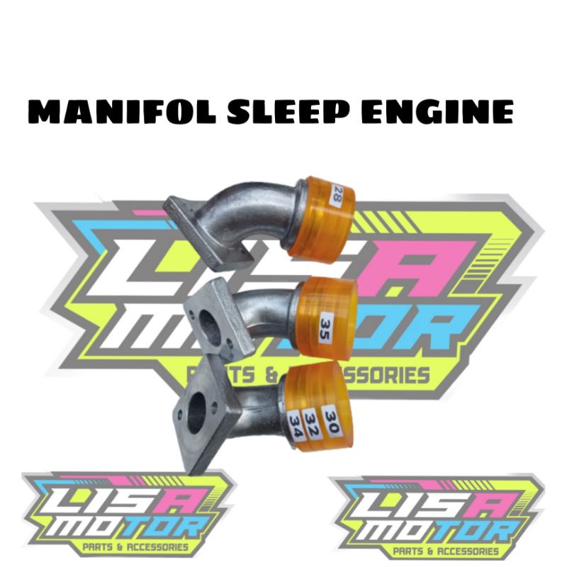 MANIFOL SLEEP  ENGINE