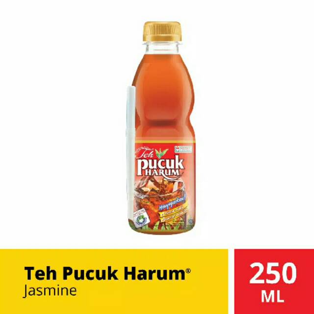 Teh Pucuk Harum 250 ml