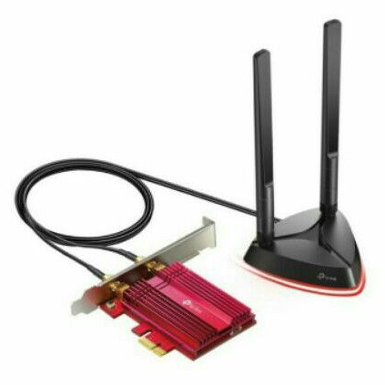 TPLink Archer TX3000E PCI Express Card Adapter WiFi 6 Bluetooth 5.0 AX3000