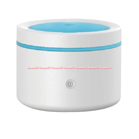 Ultransmit Diffuser Mini Ultrasonic Pewangi Ruangan Aromaterapi Ultran Smit Difuser Daya 5 watt Ultra Smith