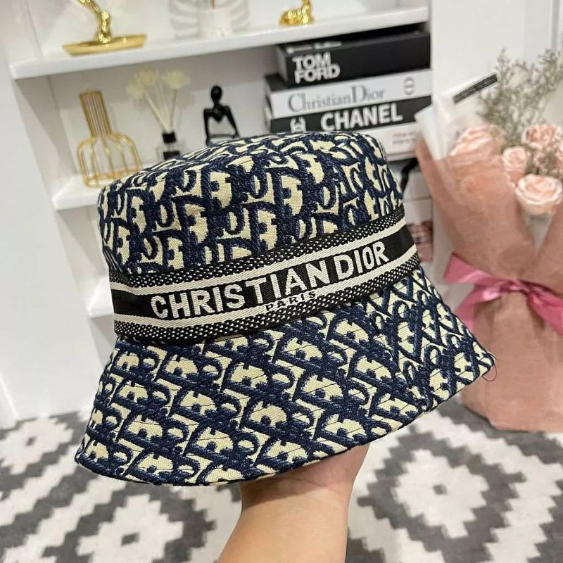 Topi dior clearance original