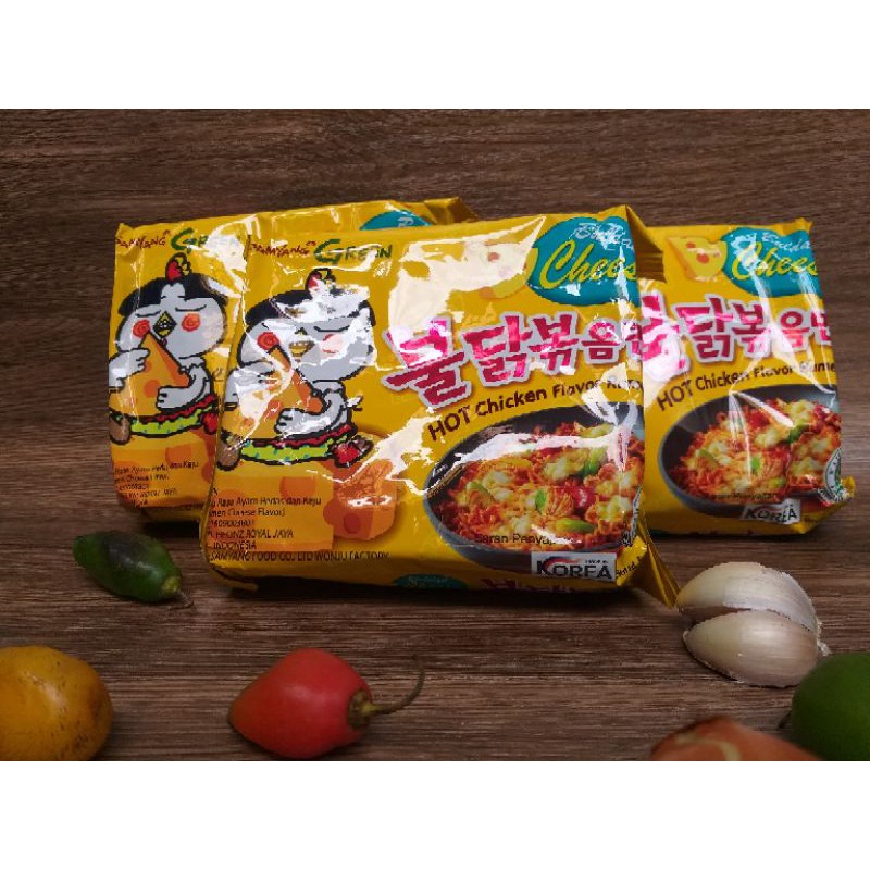 

Samyang chesese