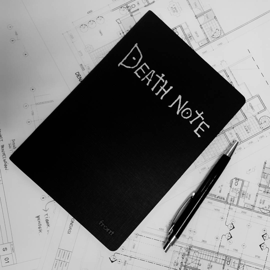 Download Buku Death Note - Kompas Sekolah