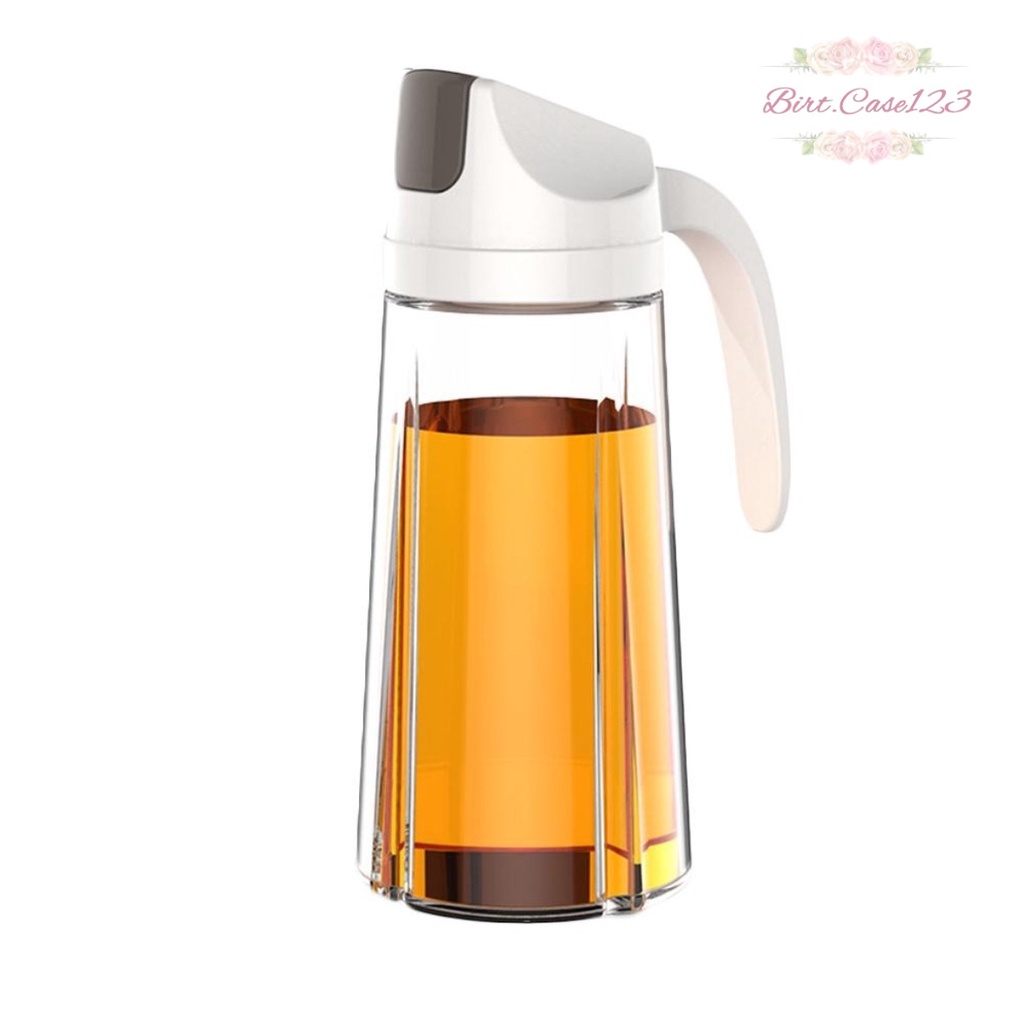 RT97 BOTOL KACA MINYAK GORENG KECAP CUKA OIL VINEGAR BOTTLE 360ML BC6264