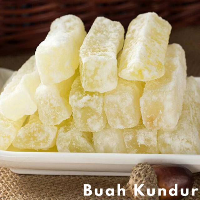 

Buah kundur 250 Gram