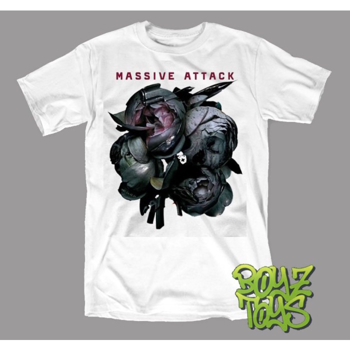 Kaos Band MASSIVE ATTACK - ARTWORK