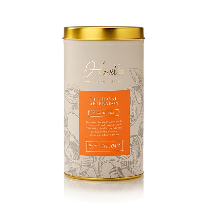 

[ COD ] THE ROYAL AFTERNOON BLACK TEA / TEH HITAM TERBAIK Kode 349