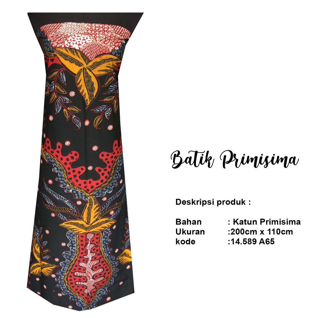 Kain Batik Madura Premium Full Tulis Original 100%