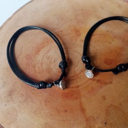 Gelang Couple Magnet