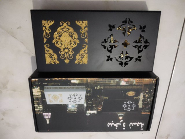 Tempat Bakaran Bukhur Manual Unik New | Terbatas !!