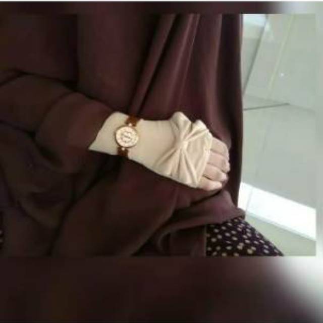 Handsock JEMPOL PITA SENADA Polos / Handsock Pita Senada / Handsock Muslim / Handsock Wanita