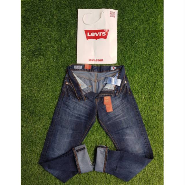 CELANA LEVIS 505 JAPAN / LEVIS 505 IMPORT JAPAN