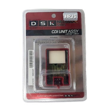 CDI GRAND SUPRA RACING DSK NEOMAX