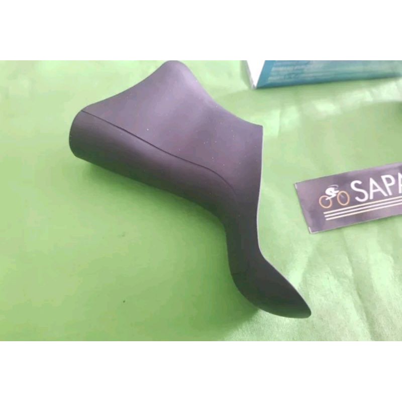 Hood cover karet pelindung shifter brifter silicon bracket covers for shimano sora claris seri 3500