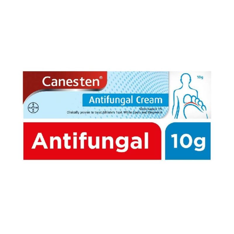 CANESTEN CREAM 10 G - ED 09/2024