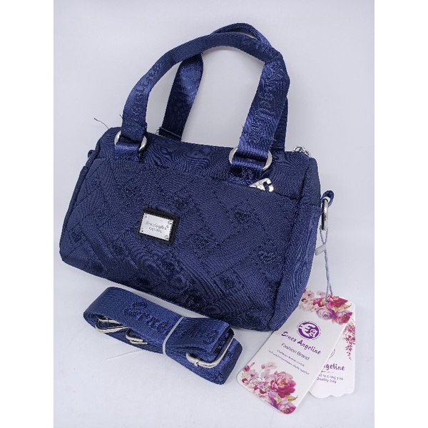 Tas 2 Fungsi ORI Ernes Angeline N03-30 Free Dustbag