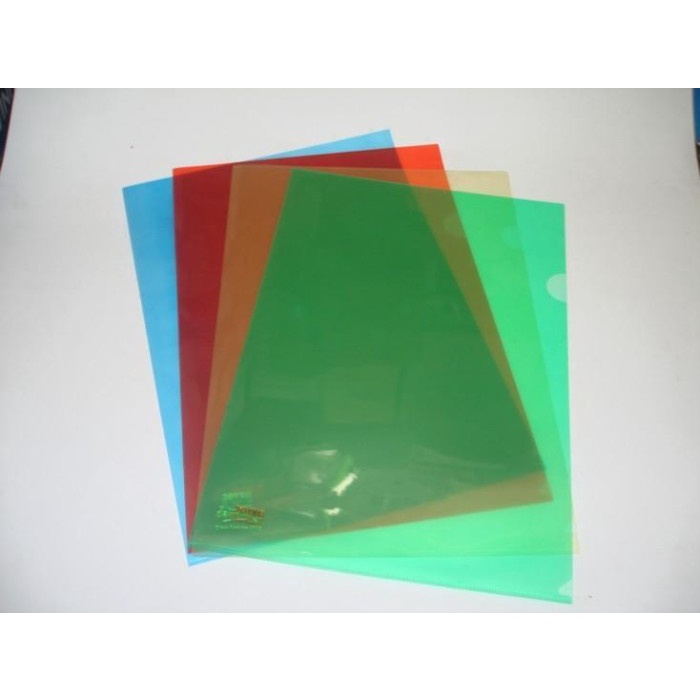 

ORGANIZER-DOCUMENT- MAP L ( CLEAR SLEEVE) FELIX UKURAN FOLIO/ A4 ATK - PUTIH -DOCUMENT-ORGANIZER.