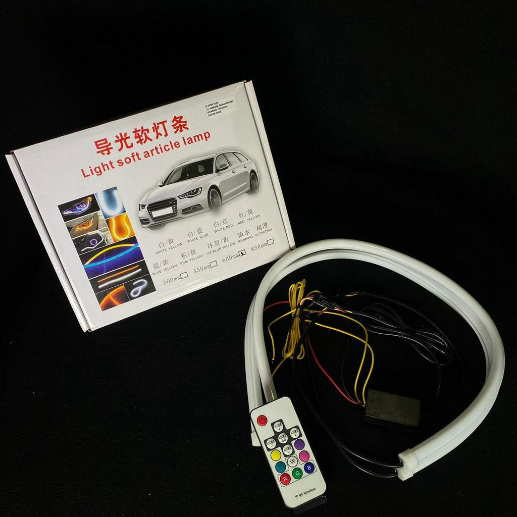 LED DRL Huracan