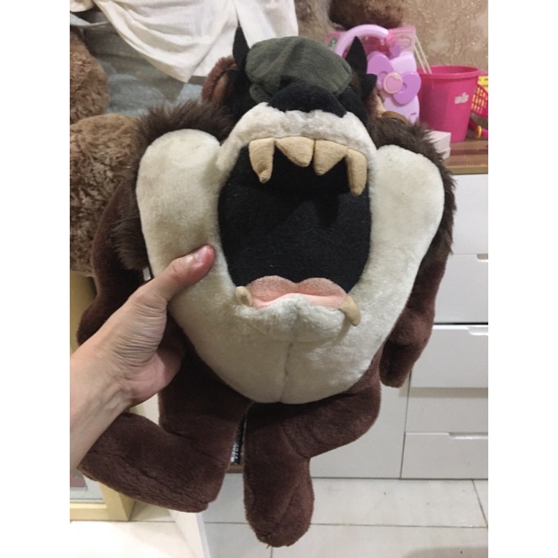 

Vintage Boneka Tasmania Warner bross