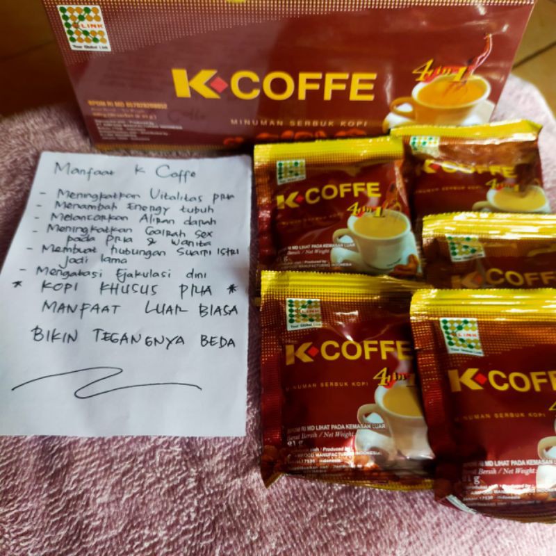 

k-coffe