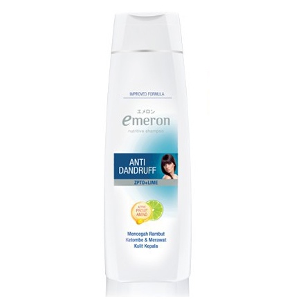 Emeron Nutritive Shampoo(Anti Dandruff/Damage Care/HairFall Control/Soft Smooth/Black &amp; Shine )