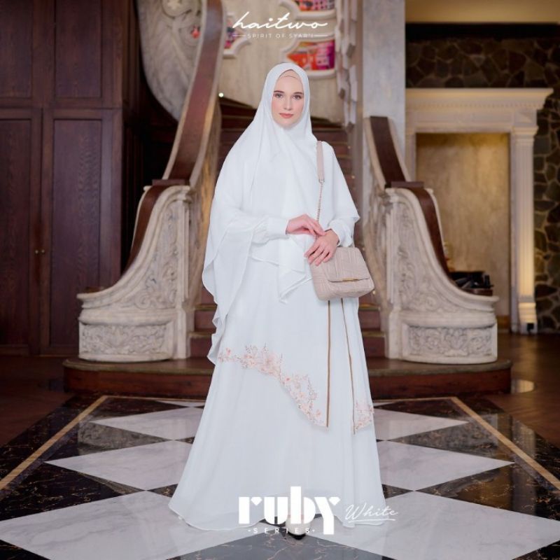 GAMIS RUBY SERiES HAITWO