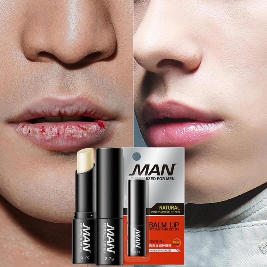 Lip Balm Pelembab Bibir - Lip balm pelembab bibir kering Lip balm perawatan bibir kering - Denok