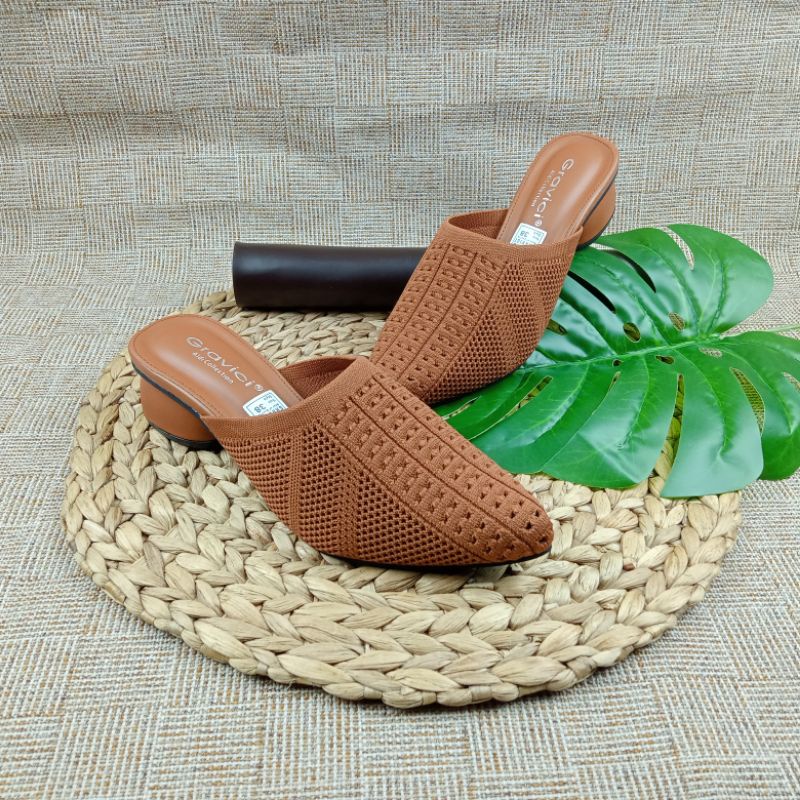 WEDGES WANITA ,SANDAL HAK TAHU AER 19 BALILAH_SHOP, SEPATU HEELS WANITA