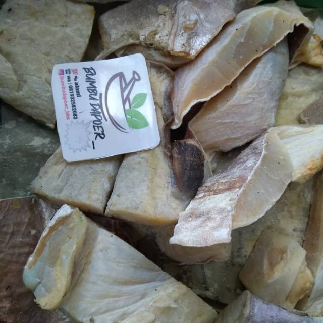 

Ikan asin jambal roti fresh