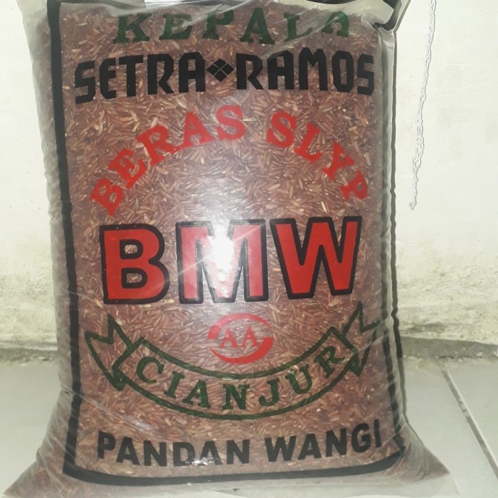 

978Eq10W Beras Merah 5 Kg WQ12