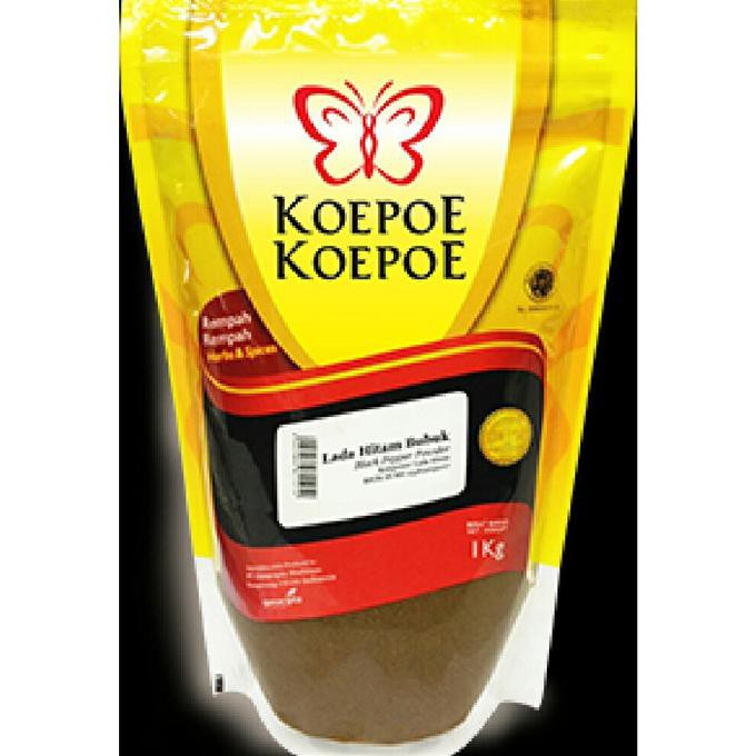 

Diskon Lada hitam bubuk koepoe koepoe 1kg Cuci Gudang Awal Tahun