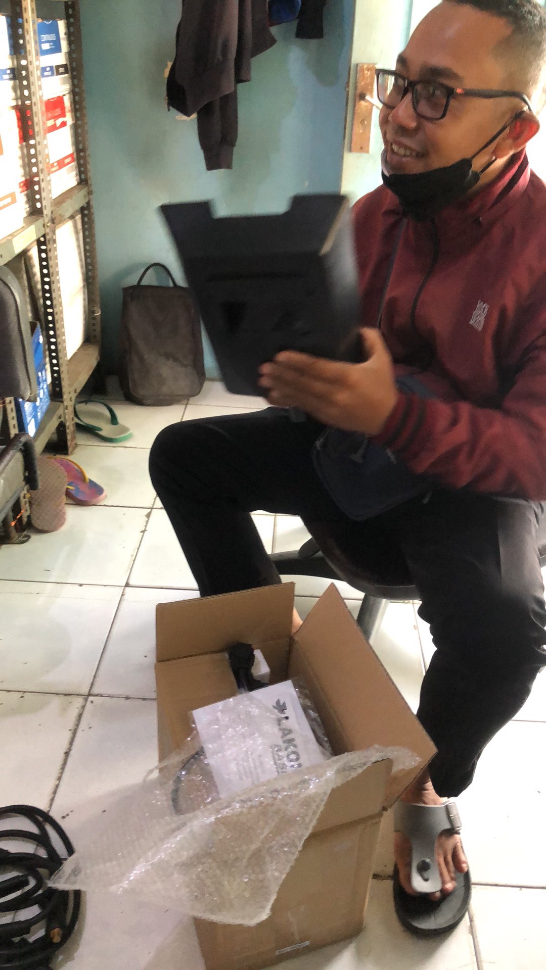 Las Listrik Lakoni 450 Watt 123ix Basic Travo Inverter Igbt