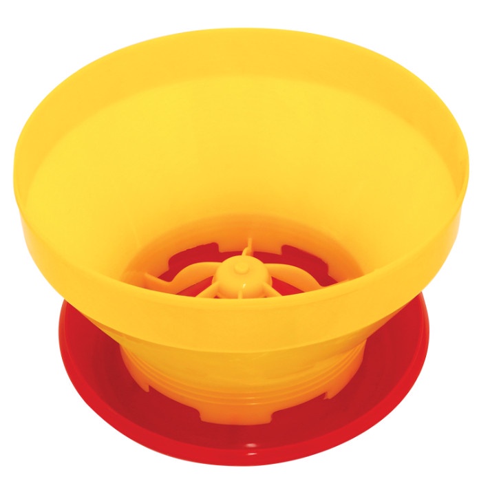 BABY CHICK FEEDER / TEMPAT PAKAN ANAK AYAM