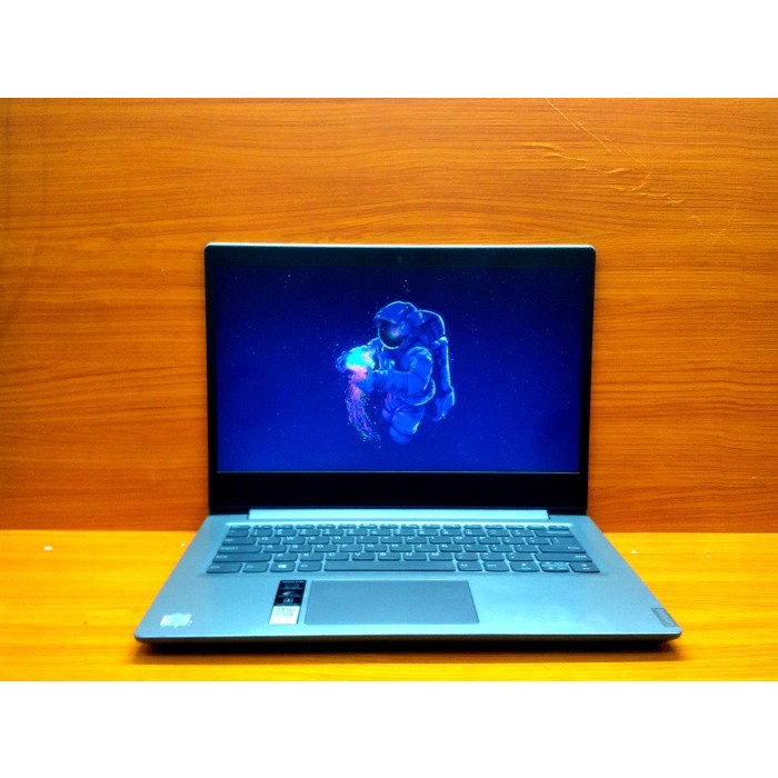 Laptop Lenovo S145 Core I3-8130U Ram 4GB/SSD 256GB Bergaransi