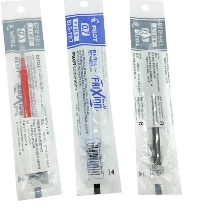 

【⚡TAR】 Pilot Frixion - Refill Isi Pulpen warna biru 0.7/0.5 - pcs harga bersaing
