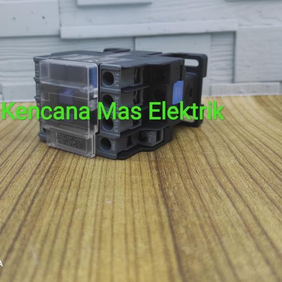 ○ KONTAKTOR CHINT NXC-09 ✦