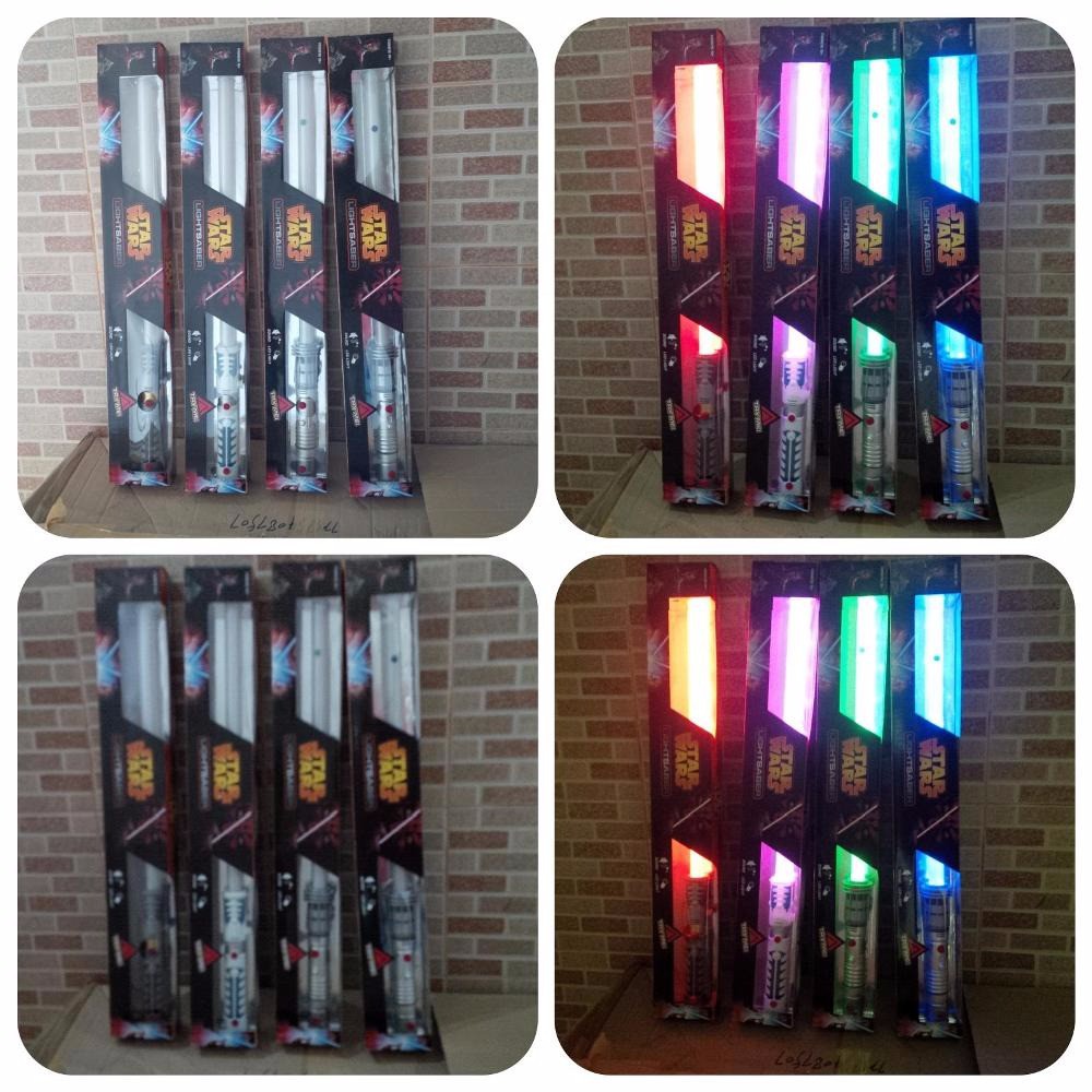 TERBAIK Pedang Lightsaber Starwars code D