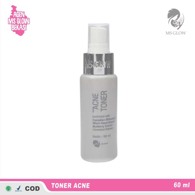 ACNE FACE TONER MS GLOW