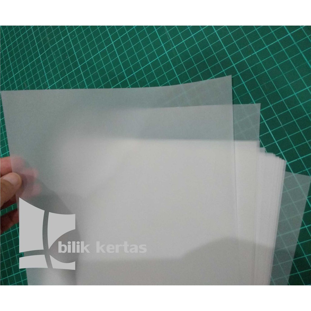 

Kertas Kalkir ukuran F4