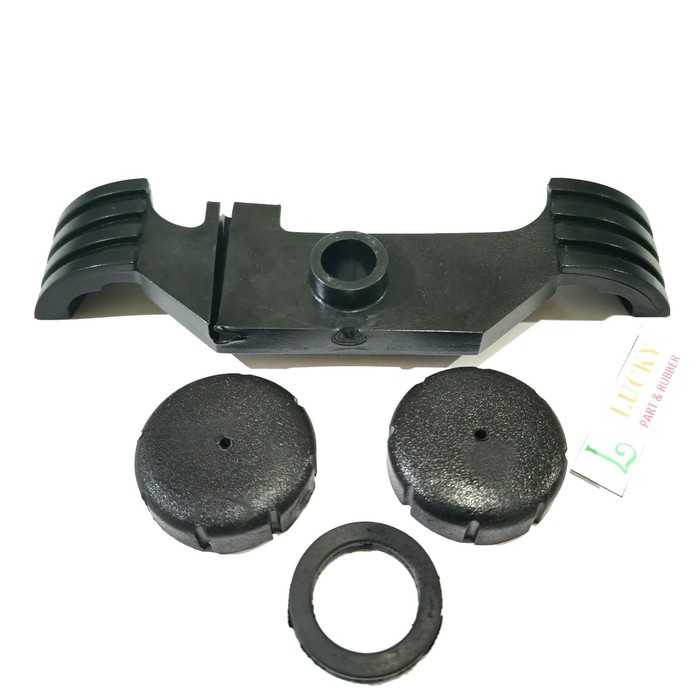 Karet dudukan tangki tengki damper Rx king Rxking rxk lokal Assy-4