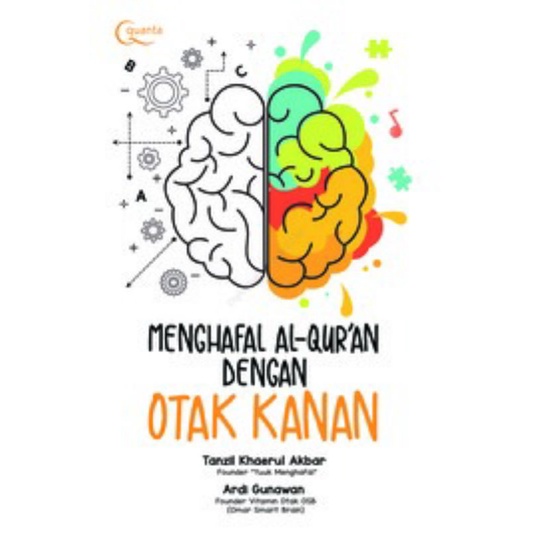 menghapal Al Qur'an dengan otak kanan