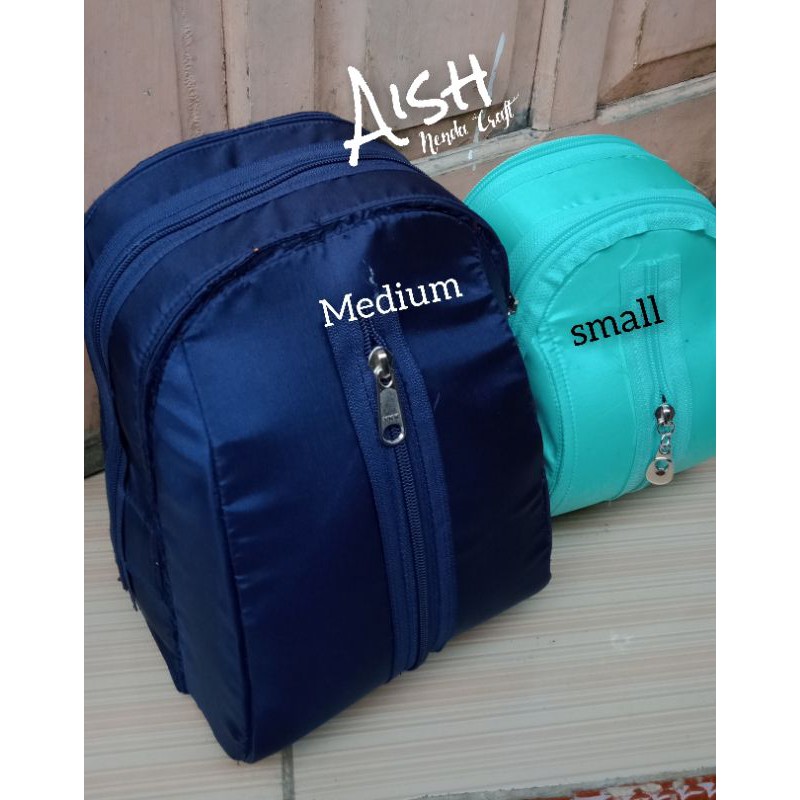 INER Ransel Aish