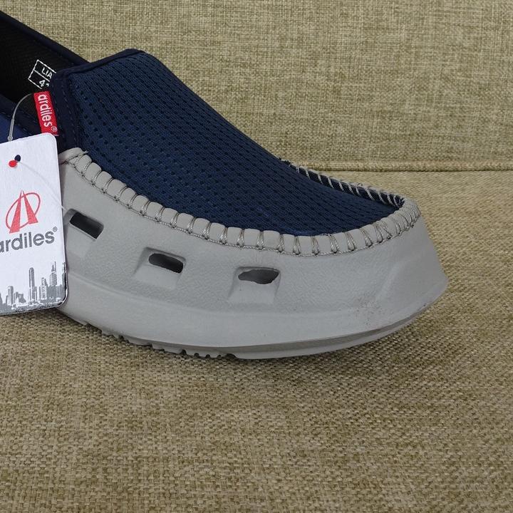 ▲ ARDILES MICKELSON CNBC Sepatu Slip On Spatu Ardiles Mickelson Casual Pria Original Size 38-43 ➽