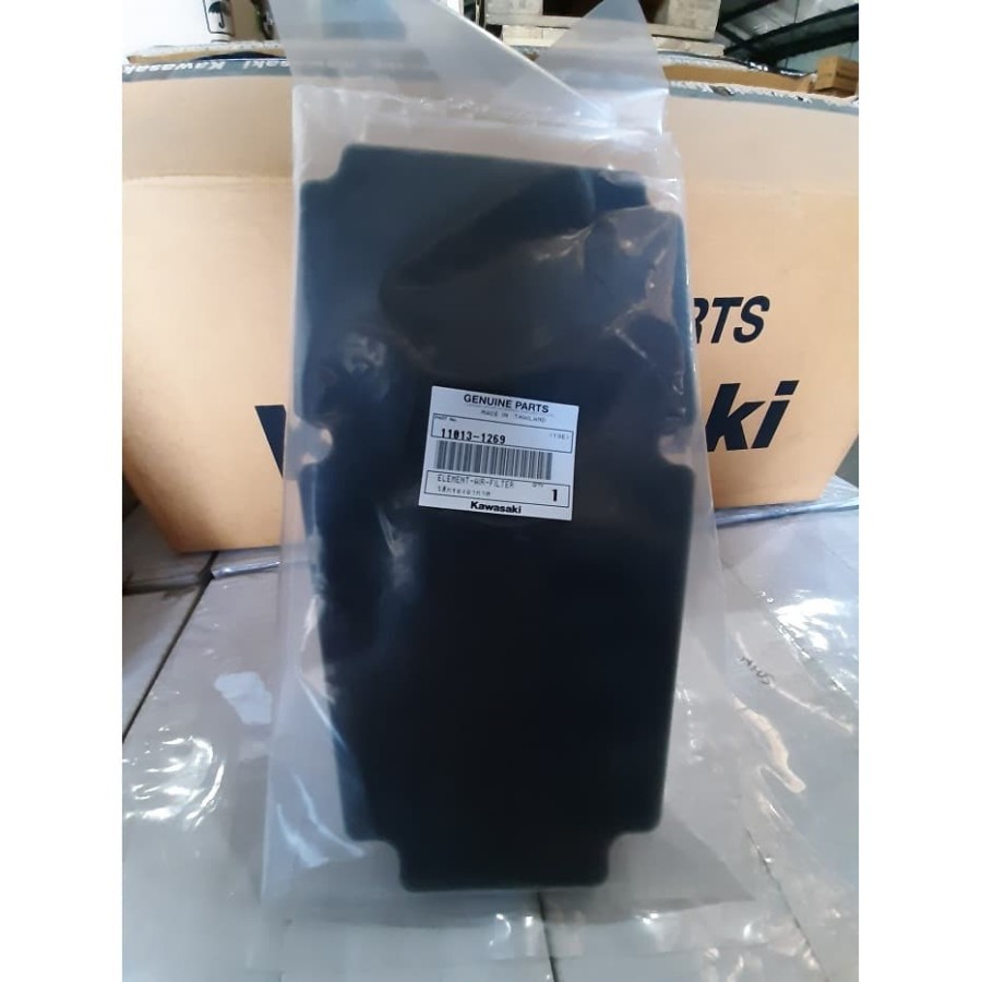 BUSA SARINGAN FILTER UDARA NINJA RR ASLI ORI KAWASAKI 11013-1269/Busa Filter Ninja RR/BUSA HAWA