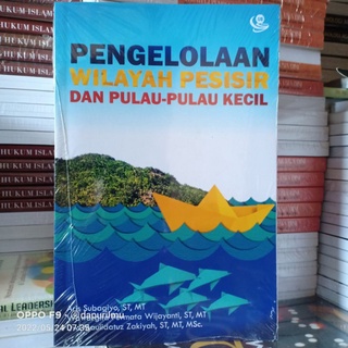 Jual Buku Original: Pengelolaan Wilayah Pesisir Dan Pulau-pulau Kecil ...