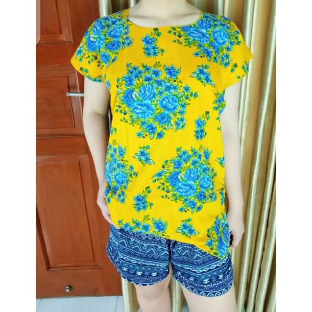 PromoTerbaru Atasan Baju Batik Wanita Allsize