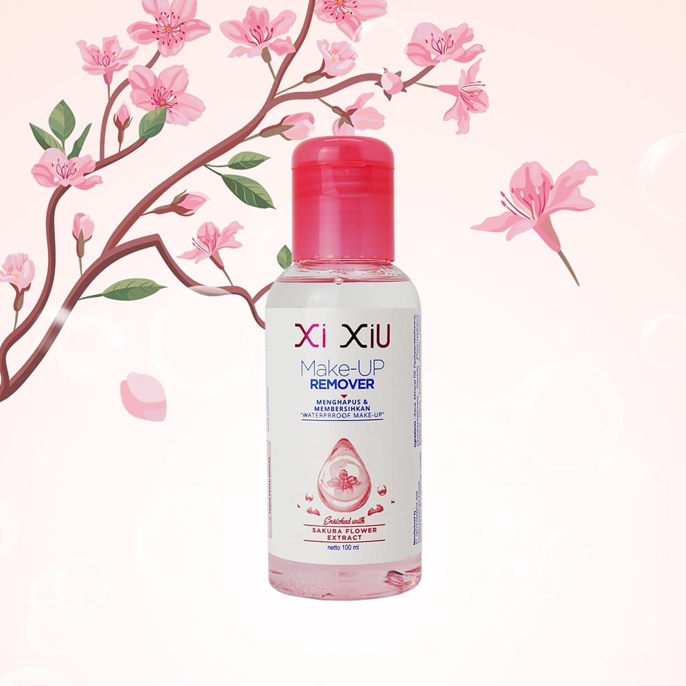 Xi XiU MAKE UP REMOVER