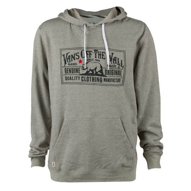 Jaket Hoodie Vans Off The Wall