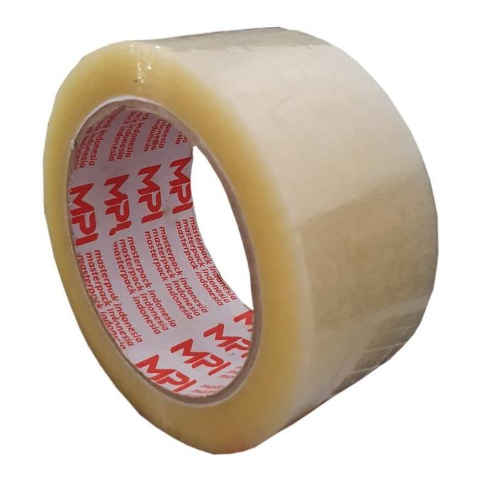 

Cuci Gudang Awal Tahun LAKBAN BENING-COKLAT 48mm x 90 YARD MPI Cuci Gudang Awal Tahun