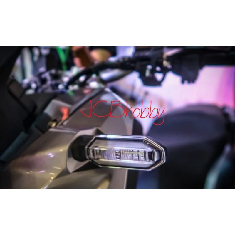 Lampu sein riting LED Vario 125 150 CBR 150R ADV original MITSUBA (isi dari Honda AHM)